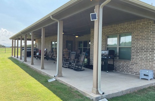 Mineral Wells House | Brazos River Ranch near PK & Rocker B Ranch