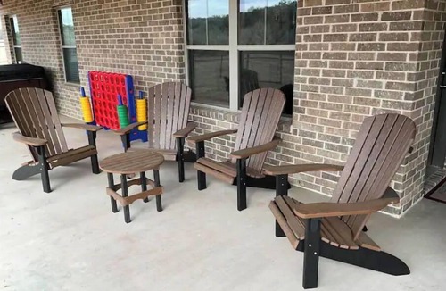 Mineral Wells House | Brazos River Ranch near PK & Rocker B Ranch