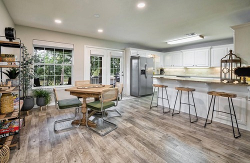 Waco House | Brazos River Retreat