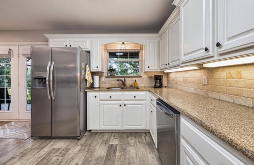 Waco House | Brazos River Retreat