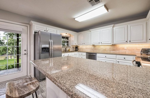 Waco House | Brazos River Retreat