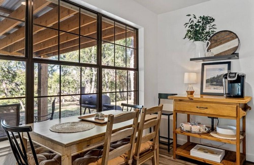 Hill County Cabin | Brazos Riverside Cottage - Family, Fun Getaway