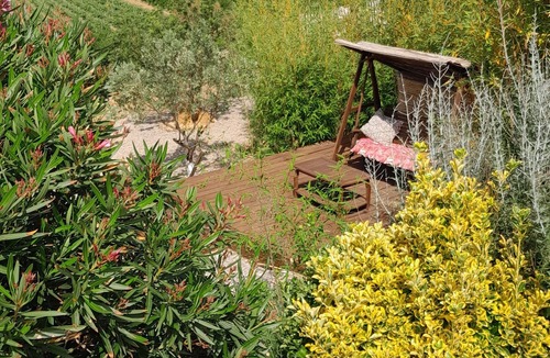 Saint-Andre-de-Roquelongue Apartment | Breathtaking view of the Corbières 15 minutes from Narbonne 30 minutes from the beaches