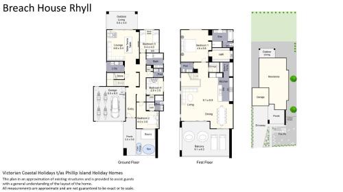 Rhyll House | Breach House Rhyll