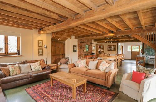 New Forest District House | Breaches Barn