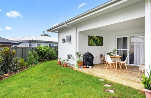 Dolphin Point House | Break Away in Dolphin Point