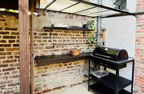 Besse-sur-Braye House | Break en Sarthe - Wifi - Jardin