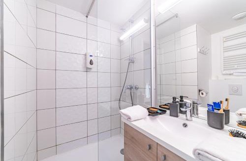 Petit-Ivry Apartment | Break & Home Paris Italie Porte de Choisy Appart'Hôtel
