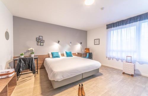 Petit-Ivry Apartment | Break & Home Paris Italie Porte de Choisy Appart'Hôtel