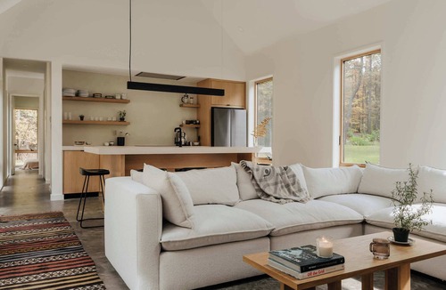 Narrowsburg House | Break House: Private | Sauna | Hot Tub | Fire Pit