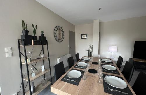 Longeville-les-Metz Apartment | Break in Metz