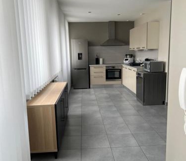 Longeville-les-Metz Apartment | Break in Metz