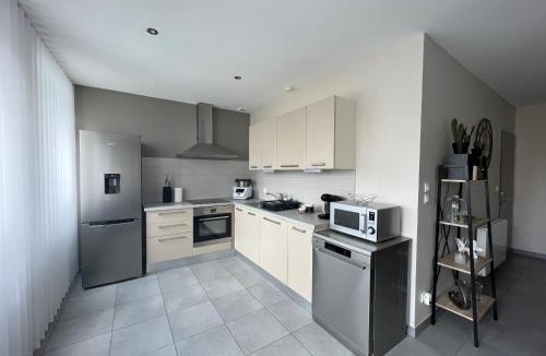 Longeville-les-Metz Apartment | Break in Metz