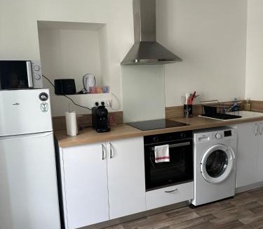 Tulle Apartment | Break Zen