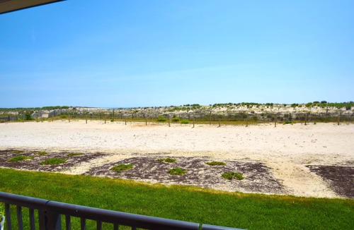 North Ocean City Condo | Breakaway East 109-Oceanfront 134th St, Elev, W/D, AC