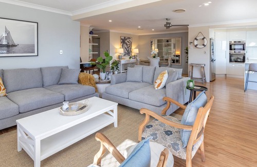 Forster Apartment | Breakers 15 - Beachfront living at its best.