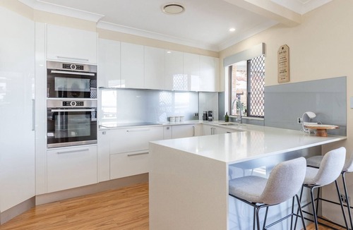 Forster Apartment | Breakers 15 - Beachfront living at its best.