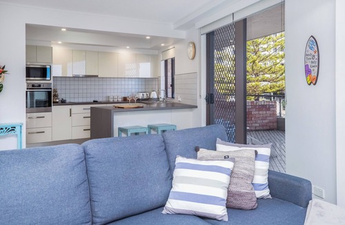 Forster Apartment | Breakers 9 - Ocean View's