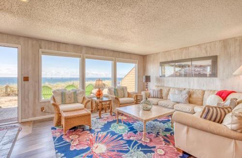 Neskowin House | Breakers Beach House 3 - Meredith Lodging