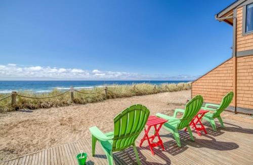 Neskowin House | Breakers Beach House 3 - Meredith Lodging