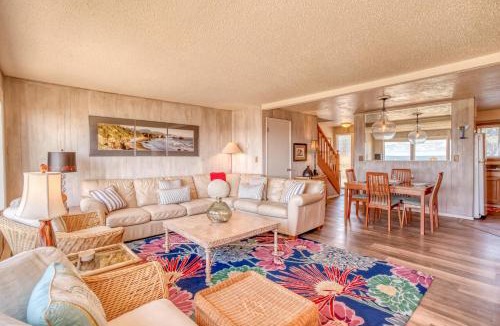 Neskowin House | Breakers Beach House 3 - Meredith Lodging