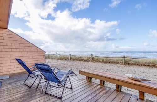 Neskowin House | Breakers Beach House 4 - Meredith Lodging