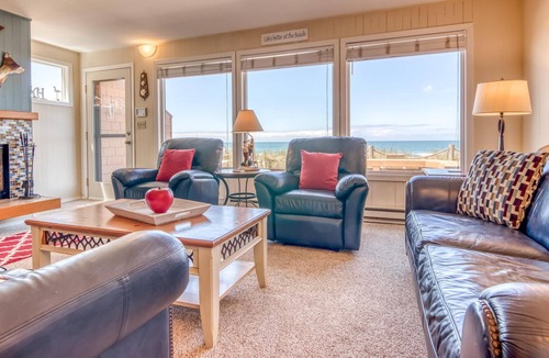 Neskowin House | Breakers Beach House #5