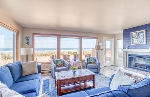 Neskowin House | Breakers Beach House 9 - Meredith Lodging