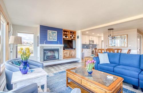 Neskowin House | Breakers Beach House 9 - Meredith Lodging