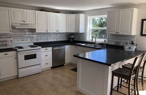 Souris House | Breakers Beach House- Oceanfront with Stunning Views