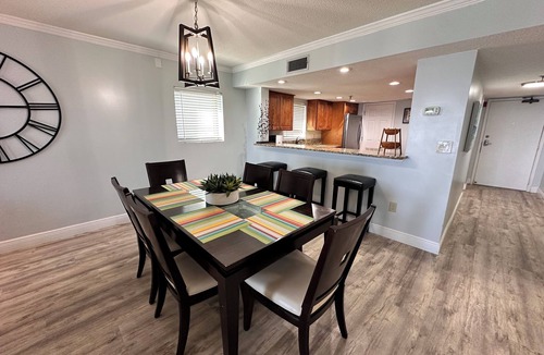 Destin Condo | "Breakers East 1006" Gulf Front 2BR/2BA~Beach setup included