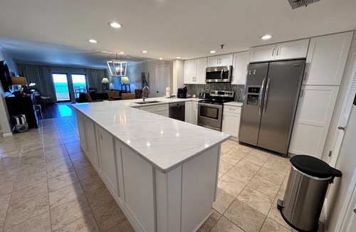 Destin Condo | "Breakers East 804"~Gulf Front 2BR/2BA Beach setup included