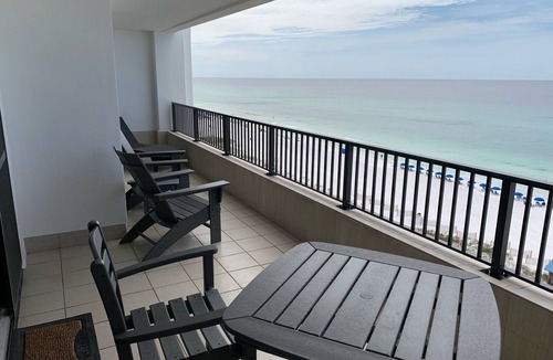 Destin Condo | "Breakers East 804"~Gulf Front 2BR/2BA Beach setup included