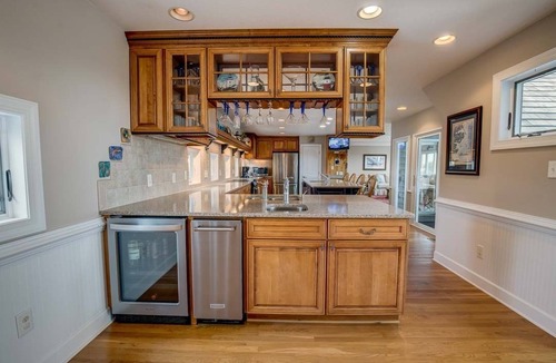 Whalehead Beach House | Breakers View | Oceanfront | Private Pool, Hot Tub