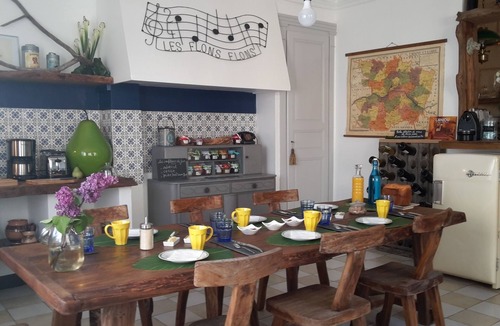 Saumur Hotel | Breakfast - Beaulieu La Source