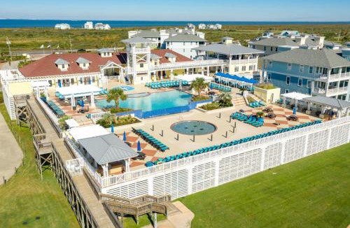 Red Fish Cove House | Breaking Waves - Open Airy Beautiful Ocean Views!