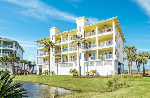 Red Fish Cove House | Breaking Waves - Open Airy Beautiful Ocean Views!