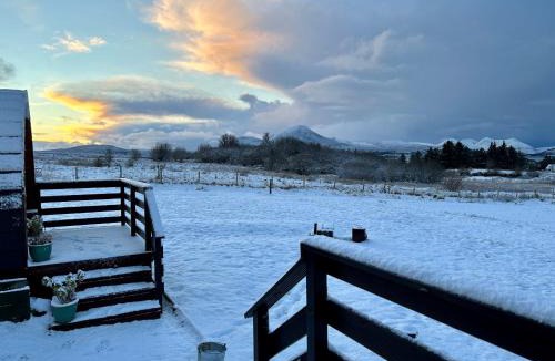 Breakish Apartment | Breakish Bay Pods (Pod 2)