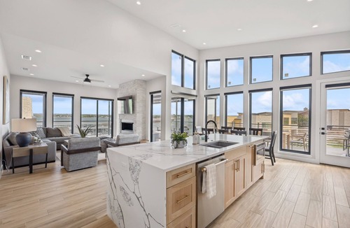Graford Villa | Breakwater PK | Brand new home Juniper Ridge | Sleeps 14