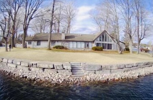 Alexandria Bay House | Breath Taking View on the Beautiful St. Lawrence River