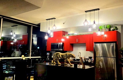 Victoria Park Apartment | Breath-Taking-View/5Guest DTskyline-135 13ave SW