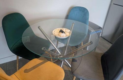 Connaught Apartment | Breath Taking View for 4Guest DTskyline-22nd Floor