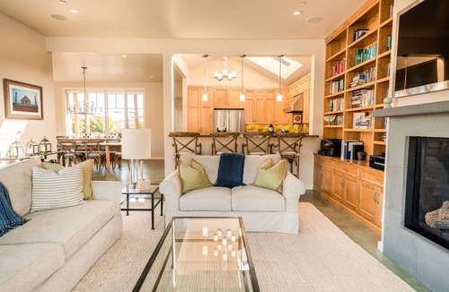 Stinson Beach House | Breathe Deep, Live Coastal on Seadrift Lagoon