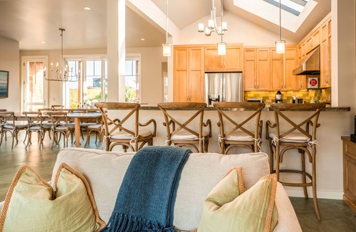 Stinson Beach House | Breathe Deep, Live Coastal on Seadrift Lagoon