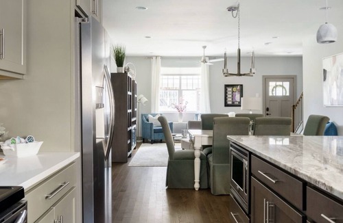 Historic Waverly House | Breathe Nashville/Songwriter's 12 South Haven