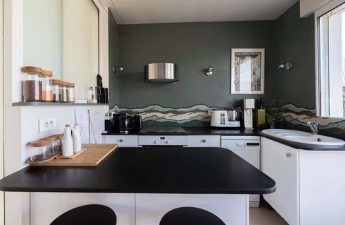 19th Arrondissement Apartment | Breathtaking 2BR – Buttes Chaumont & Terraces