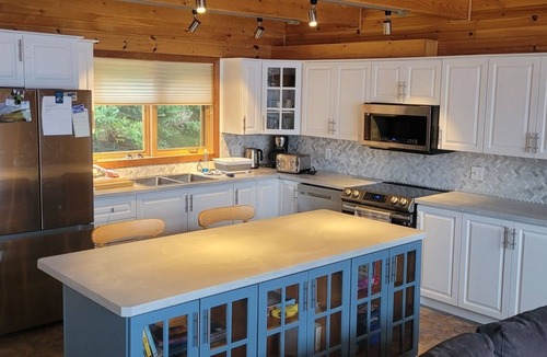 Tors Cove Cottage | Breathtaking 3 Acres of Oceanfront - Overlooking the Atlantic Ocean