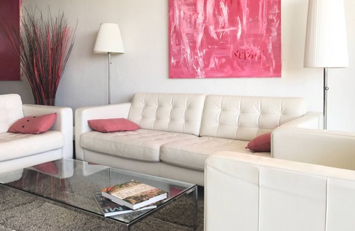 West Avenue Apartment | Breathtaking bay view apartment South Beach