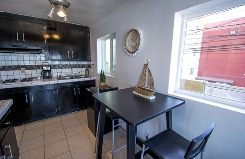 Costa Apartment | Breathtaking BEACHFRONT 1 Bedroom Apt