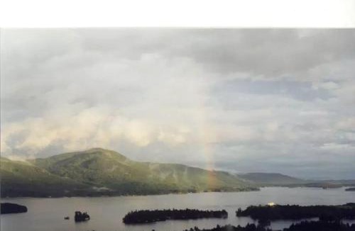 Bolton Landing House | Breathtaking Cottage Rental on Castle Grounds Overlooking Lake George